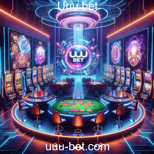 Uuu Bet: A Nova Era dos Cassinos Online