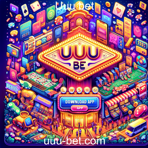 Atrações da Categoria 'Download App' no Uuu Bet: Jogos Para Todos os Gostos