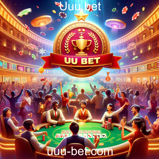Explorando os Jogos de Eventos no Uuu Bet