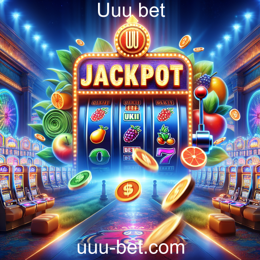 Descubra a Emoção dos Jackpots no Uuu Bet