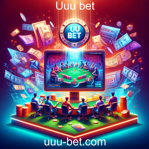 Explorando os Torneios no Uuu Bet: A Nova Fronteira dos Jogos Online