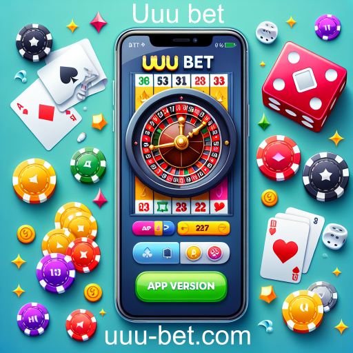 A Revolução dos Jogos Online: A Categoria 'App Version' no Uuu Bet
